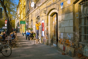 Krakow: Jewish Quarter and Ghetto Private Tour