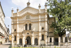 Krakow: Jewish Quarter and 'Schindler's List' Walking Tour