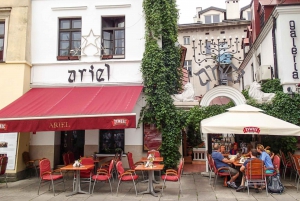 Krakow: Jewish Quarter and 'Schindler's List' Walking Tour