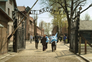 Kraków: Jewish Quarter, Auschwitz, And Salt Mine 3-Day Tour