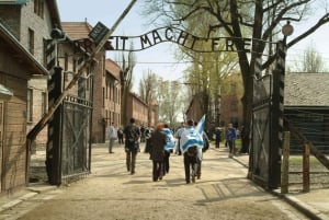 Krakova: Auschwitz ja suolakaivos 3 päivän kiertoajelu