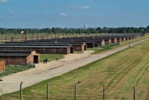 Kraków: Judiska kvarter, Auschwitz och saltgruva 3-dagars tur