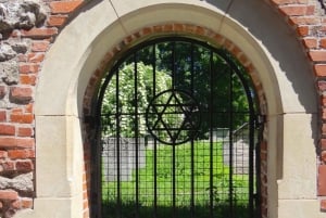 Kraków: Det jødiske kvarter, den tidligere gettoen og Schindlers fabrikk