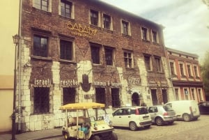 Krakow: Jewish Quarter & Ghetto Private Walking Tour