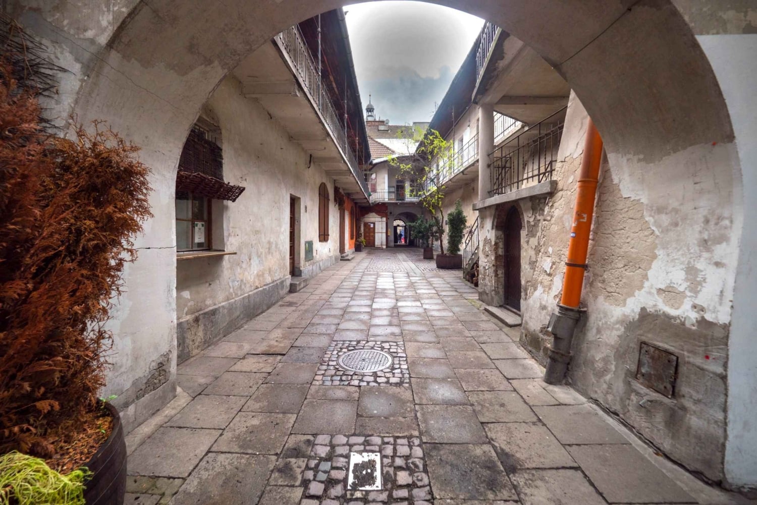 Krakova: Krakovassa: Juutalaiskorttelin opastettu kävelykierros