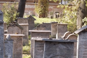 Krakova: Krakovassa: Juutalaiskorttelin opastettu kävelykierros