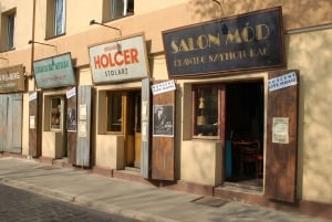 Krakova: Krakovassa: Juutalaiskorttelin opastettu kävelykierros