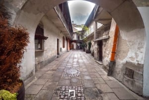 Krakova: Krakovassa: Juutalaiskorttelin opastettu kävelykierros