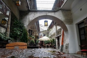 Krakow: Guidad rundvandring i det judiska kvarteret Kazimierz