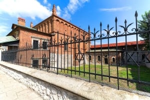 Krakow: Guidad rundvandring i det judiska kvarteret Kazimierz