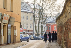Krakow: Jewish Quarter, Schindler's Factory & Former Ghetto