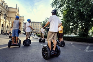 Krakow: Segway-tur i det judiska kvarteret