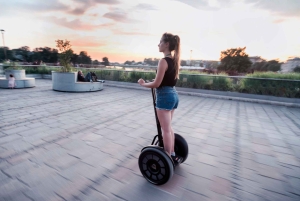 Krakow: Segway-tur i det judiska kvarteret