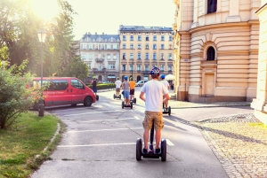 Krakow: Segway-tur i det judiska kvarteret