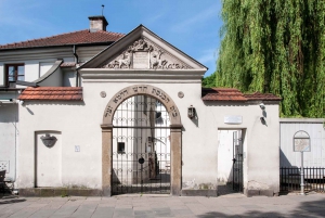Visite du quartier juif de Cracovie. Kazimierz et le Ghetto