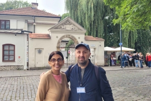 Tour del quartiere ebraico di Cracovia, Kazimierz e Ghetto