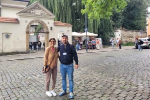 Tour del quartiere ebraico di Cracovia, Kazimierz e Ghetto