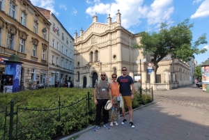 Tour del quartiere ebraico di Cracovia, Kazimierz e Ghetto