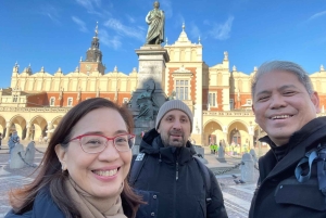 Tour del quartiere ebraico di Cracovia, Kazimierz e Ghetto