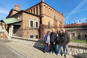 Tour del quartiere ebraico di Cracovia, Kazimierz e Ghetto