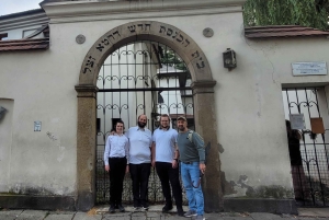 Tour del quartiere ebraico di Cracovia, Kazimierz e Ghetto
