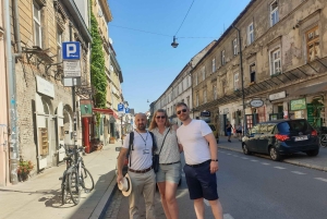 Tour del quartiere ebraico di Cracovia, Kazimierz e Ghetto
