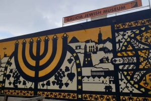 Tour del quartiere ebraico di Cracovia, Kazimierz e Ghetto