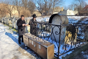 Tour del quartiere ebraico di Cracovia, Kazimierz e Ghetto