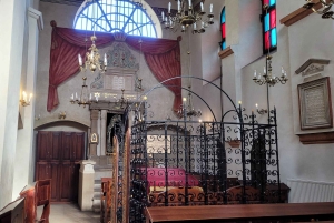 Tour del quartiere ebraico di Cracovia, Kazimierz e Ghetto