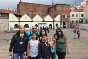 Tour del quartiere ebraico di Cracovia, Kazimierz e Ghetto