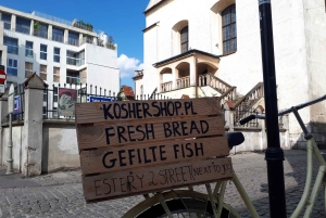 Tour del quartiere ebraico di Cracovia, Kazimierz e Ghetto