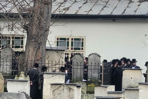 Tour del quartiere ebraico di Cracovia, Kazimierz e Ghetto