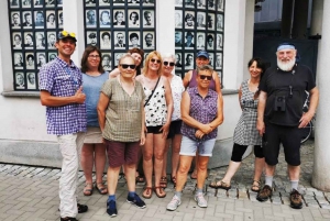 Krakow: Jewish Quarter Walking Tour