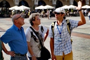 Cracóvia: excursão a pé pelo bairro judeu