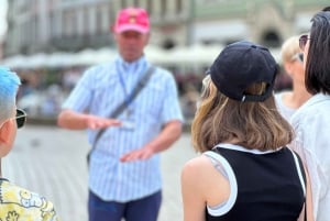 Krakau: wandeltocht door de Joodse wijk