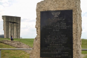 Kraków: Dzielnica Żydowska, Wieliczka, Płaszów, Auschwitz