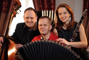 Krakow: Jewish-Style Klezmer Music Concert