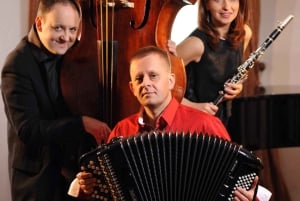 Krakow: Jewish-Style Klezmer Music Concert