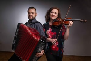Krakow: Jewish-Style Klezmer Music Concert