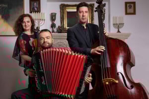 Krakow: Jewish-Style Klezmer Music Concert