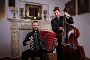 Krakow: Jewish-Style Klezmer Music Concert