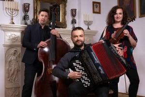 Krakow: Jewish-Style Klezmer Music Concert