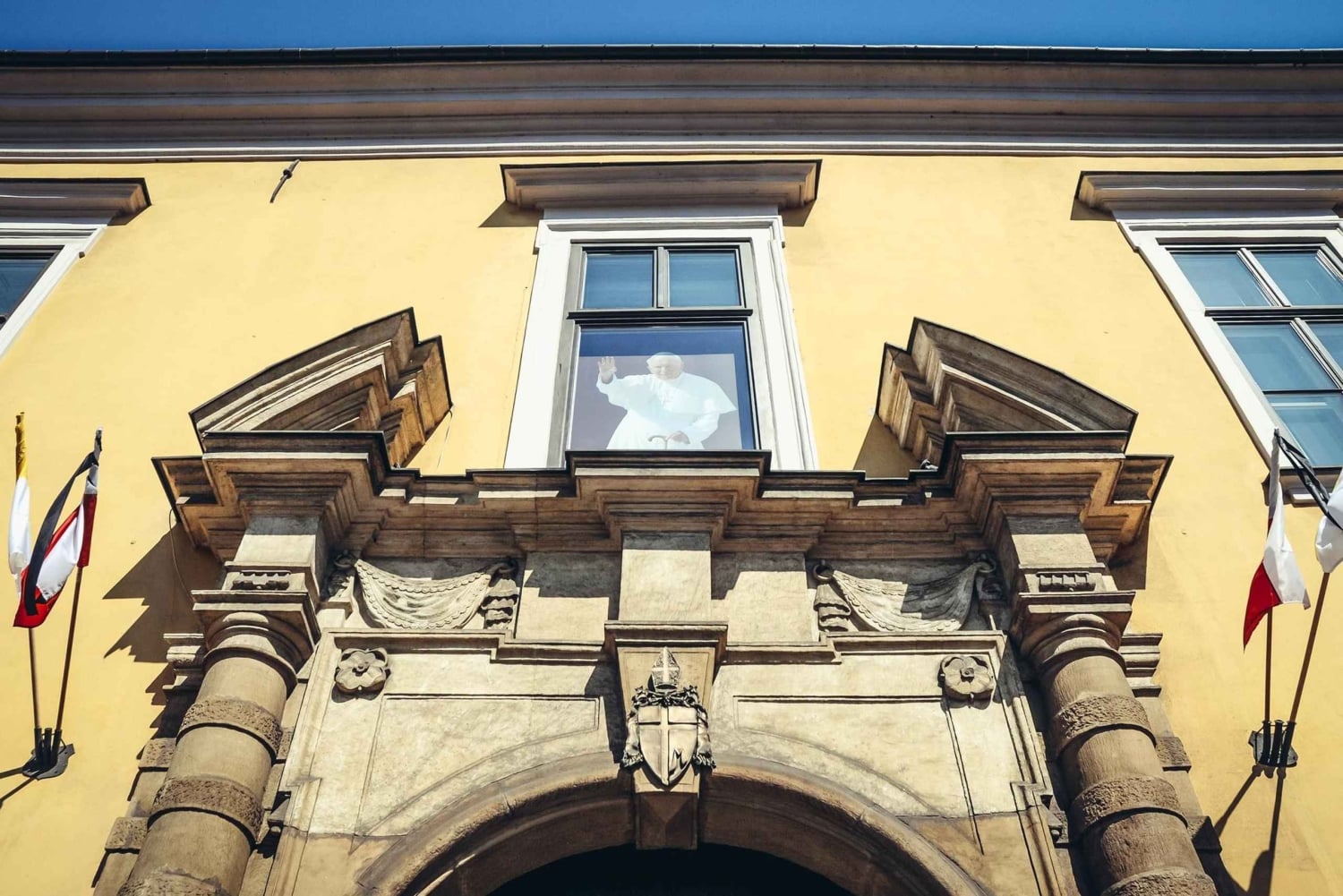 Krakow: Johannes Paul II guidet tur med adgang til Wawel-slottet