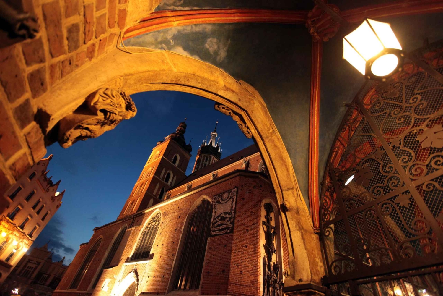 Krakow: Johannes Paul II guidet tur med adgang til Wawel-slottet