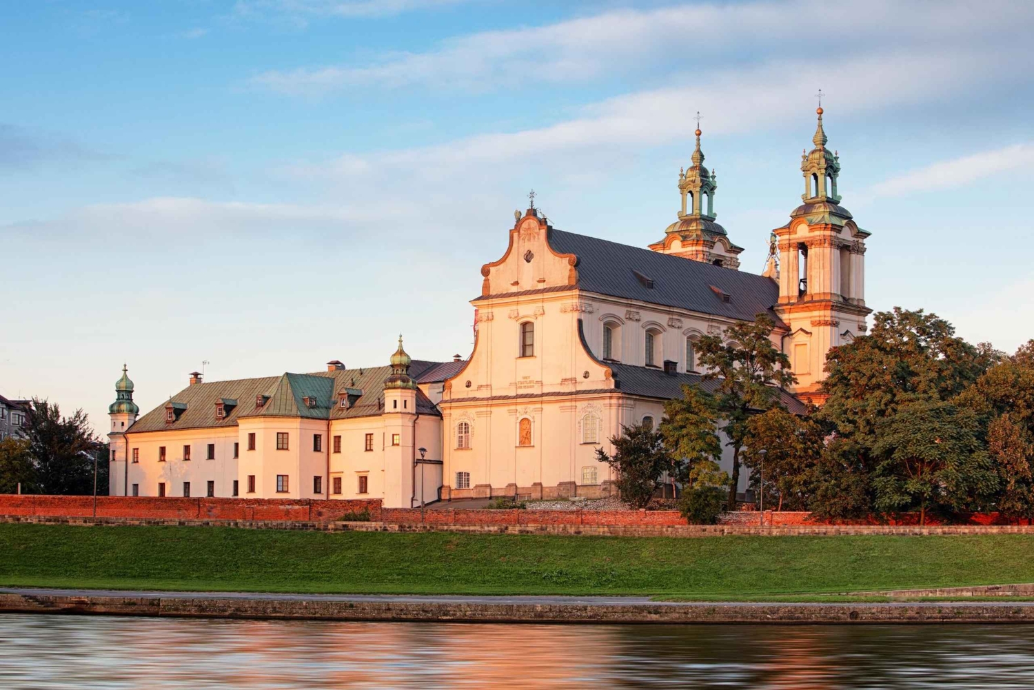 Krakow: Johannes Paul II guidet tur med adgang til Wawel-slottet
