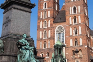 Krakow: Johannes Paul II guidet tur med adgang til Wawel-slottet