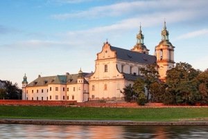 Krakow: Johannes Paul II guidet tur med adgang til Wawel-slottet