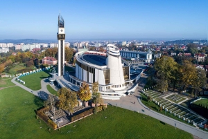 Krakow: Johannes Paul II guidet tur med adgang til Wawel-slottet