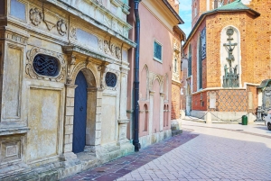 Krakow: Johannes Paul II guidet tur med adgang til Wawel-slottet