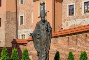 Krakow: John Paul II Trail Private Tour with Local Historian